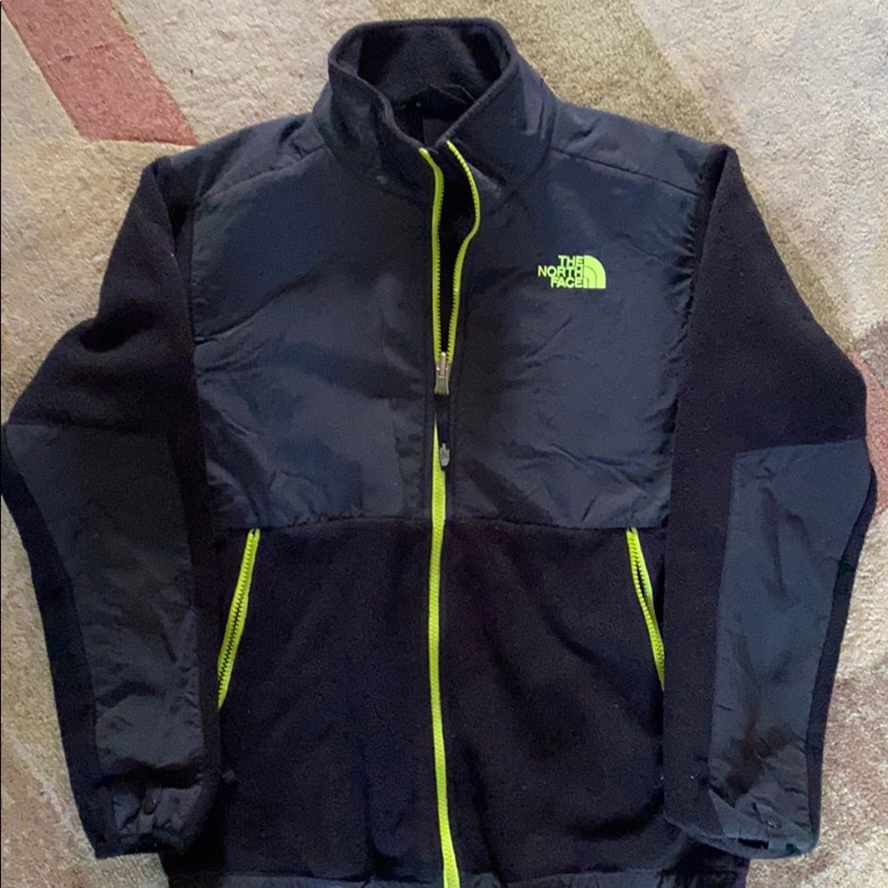 BOYS DENALI THE NORTH FACE JACKET